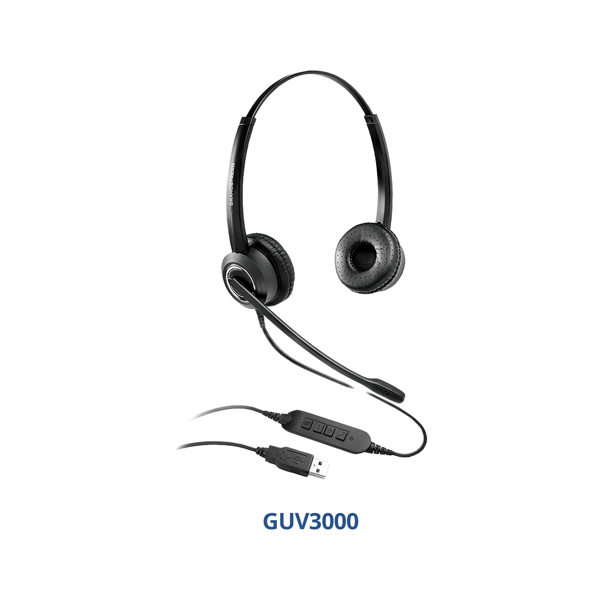 Wireless headset for shop grandstream phone